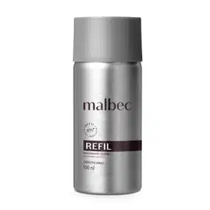 Refil Malbec Desodorante Colônia 100ml
