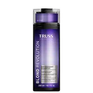 TRUSS Net Blond Revolution - Shampoo