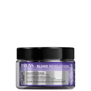 TRUSS Net Blond Revolution - Máscara Capilar