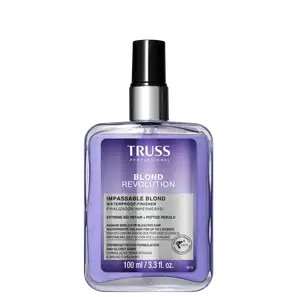 TRUSS Blond Revolution Impassable Blond - Finalizador Capilar