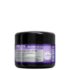 TRUSS Net Blond Revolution - Máscara Capilar 60g