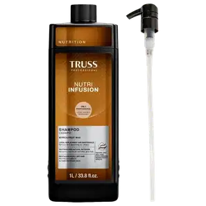 Truss Nutri Infusion - Shampoo 1L