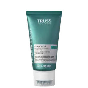 TRUSS Equilibrium Scalp - Máscara para Couro Cabeludo