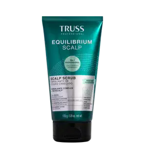 TRUSS Equilibrium Scalp - Esfoliante de Couro Cabeludo