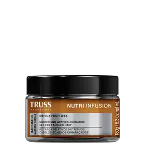 Truss Nutri Infusion - Máscara Capilar 180g