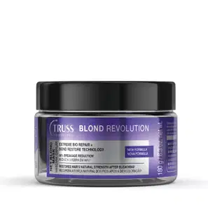 TRUSS Blond Mask - Máscara Matizadora