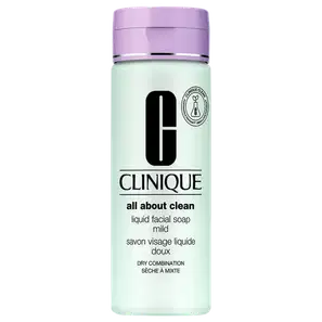 Clinique Mild - Sabonete Líquido Facial 200ml