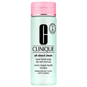 Clinique Oily Skin Formula - Sabonete Líquido Facial 200ml