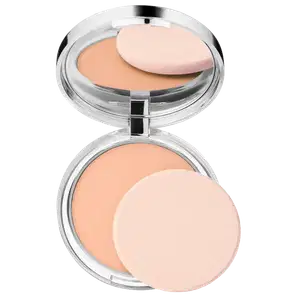 Clinique Stay Matte Sheer Pressed Powder Stay Honey - Pó Compacto Matte 7,6g