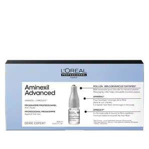 L'Oréal Professionnel Aminexil Advanced - Ampolas Capilares 10x6ml
