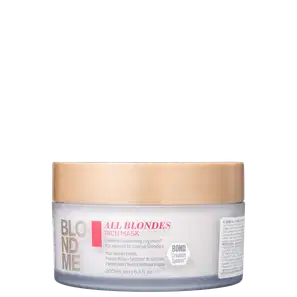 Schwarzkopf Professional BlondMe Todos os Loiros - Máscara Capilar 200ml