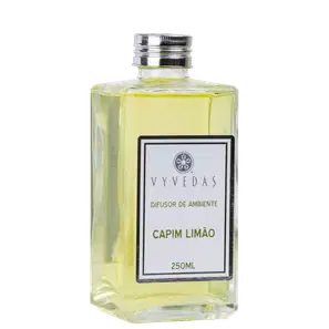Vyvedas Capim Limão - Spray Aromatizador de Ambiente