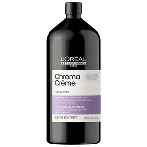 L'Oréal Professionnel Chroma Crème Purple Dyes - Shampoo 1,5 Litro