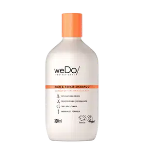 WeDo Professional Rich & Repair - Shampoo 300ml