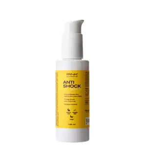 Pink Cheeks Anti Shock - Leave-in 120ml