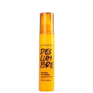 Lowell Deslumbre Proteína Antiquebra - Spray Protetor Térmico 100ml