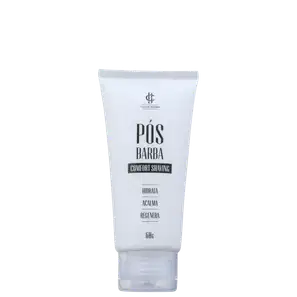 Cia da Barba Comfort Shaving - Pós-Barba 60g