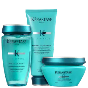 Kit Kérastase Résistance Extentioniste Trio (3 Produtos)