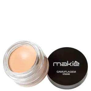 Makiê Camuflagem Creme Caramelo - Corretivo 17g