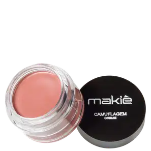 Makiê Camuflagem Creme Suede - Corretivo 17g