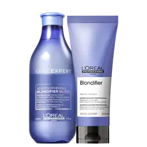 Kit L’Oréal Professionnel Serie Expert Blondifier Gloss Duo (2 Produtos)