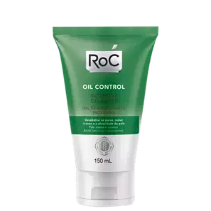 RoC Oil Control Intensive Cleanser - Gel de Limpeza Facial 150ml