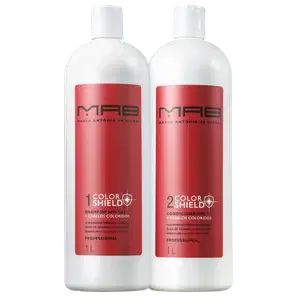 Kit MAB Marco Antônio de Biaggi Color Shield Salão (2 Produtos)