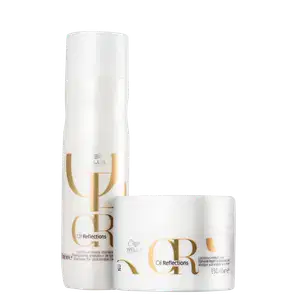 Kit Wella Professionals Oil Reflections Mask Duo
