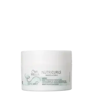 Wella Professionals Nutricurls - Máscara de Nutrição 150ml