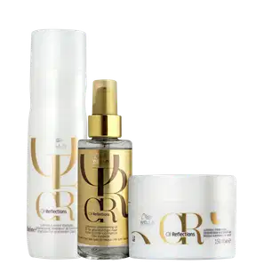 Kit Wella Professionals Oil Reflections Rich
