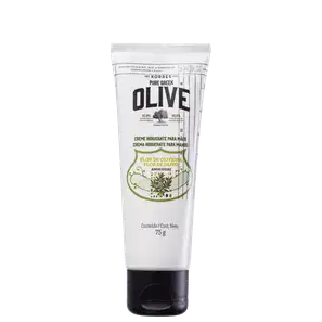 Korres Pure Greek Olive Flor de Oliveira - Creme para as Mãos 75ml