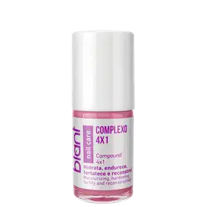 Blant Complexo 4x1 - Base Fortalecedora para Unhas