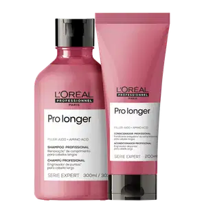 Kit L'Oréal Professionnel Serie Expert Pro Longer Duo