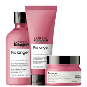 Kit L'Oréal Professionnel Serie Expert Pro Longer Trio