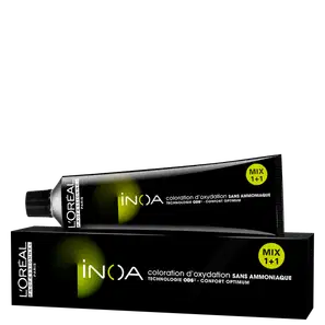 L'Oréal Professionnel Inoa 1 Preto - Coloração Permanente