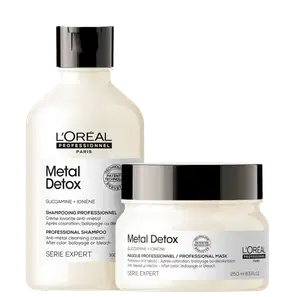 Kit L'Oréal Professionnel Metal Detox Duo