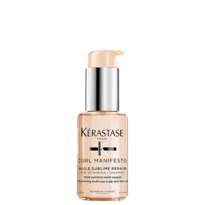 Kérastase Curl Manifesto Huile Sublime Repair - Óleo Capilar 50ml