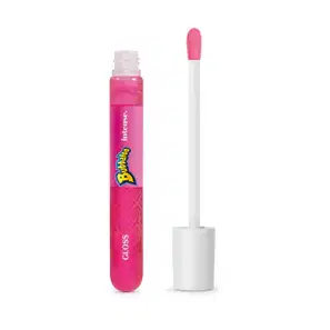 Gloss Labial Rosa Morango Intense Bubbaloo 5ml