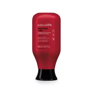 Condicionador Nutrição Antifrizz Nativa SPA Morango Ruby 300ml