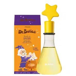 Combo Dr Botica Poção Da Amizade: Colônia + Sabonete em Barra