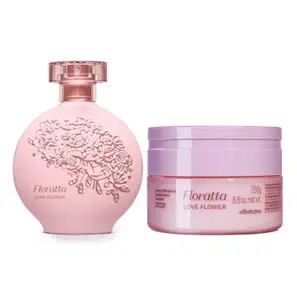 Floratta Love Flower Desodorante Colônia 75ml