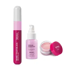 Combo Look Efeito 2x1 Intense by Manu Gavassi (3 itens)
