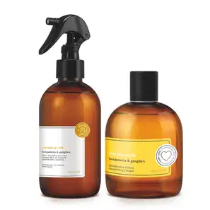 Combo Aroma e Terapia Energia pro Dia: Desodorante Colônia 75ml + Aromatizador de Ambiente 250ml
