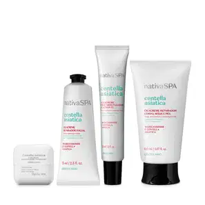 Combo Cicacreme Nativa SPA Centella Asiática (4 itens)