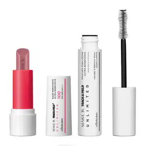 INATIVO - Combo Make Ultra Resistente Para Iniciantes Make B. (2itens)
