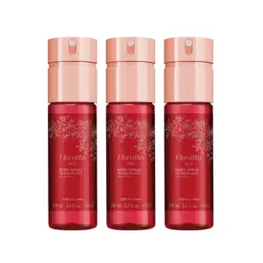 Combo o Boticário Body Spray Floratta (3 unidades)