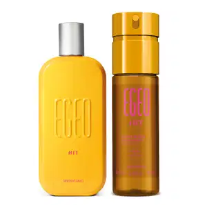 Combo Egeo Hit: Desodorante Colônia 90ml + Body Spray 100ml