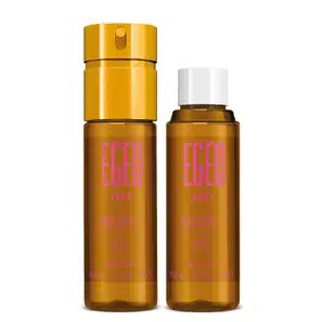 Combo Egeo Hit: Body Spray 100ml + Refil