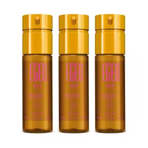 Combo Egeo Hit: Body Spray Desodorante 100ml (3 unidades)