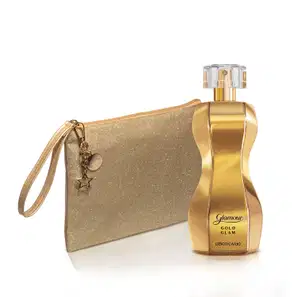Glamour Gold Glam Desodorante Colônia 75ml